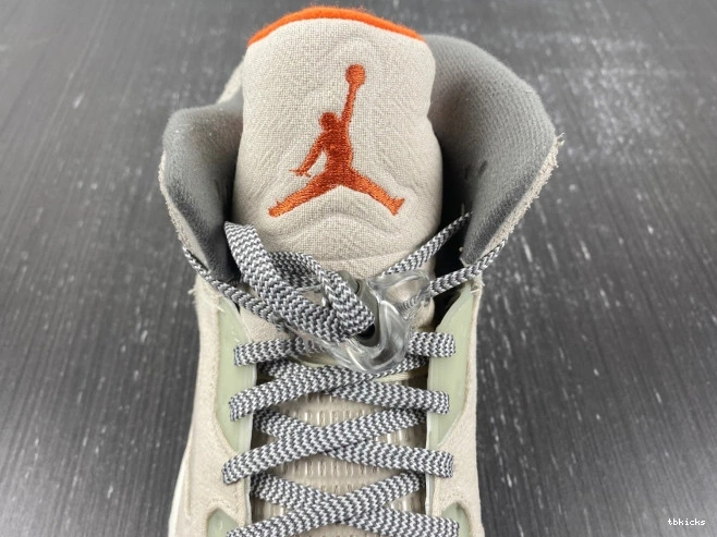 Reps TB Jordan 5 Orewood Brown Air Light Retro FD9222-180 Craft SE 0814